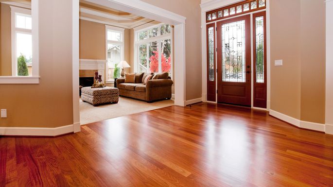 laminate floor