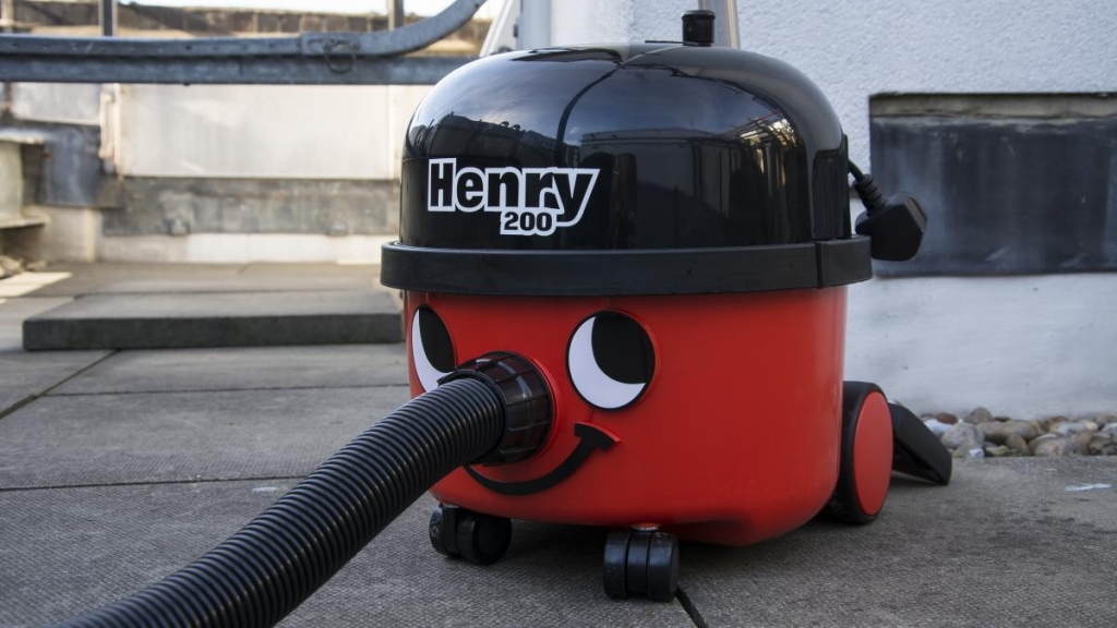 vacuum cleaner